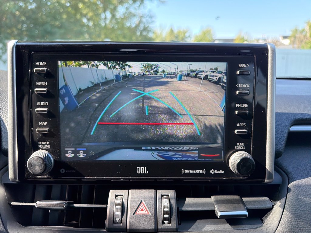 Used 2021 Toyota RAV4 XSE w/ XSE Grade Weather Package AWD/4WD image 20