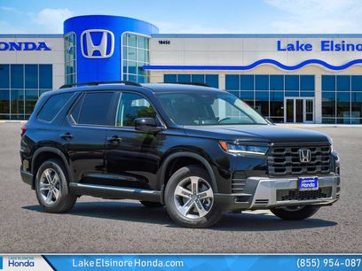 New 2026 Honda Pilot EX-L