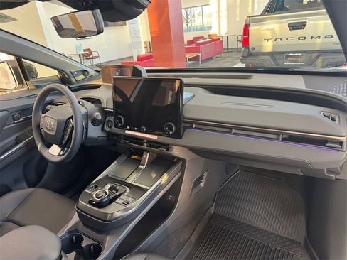 New 2026 Toyota bZ image 16