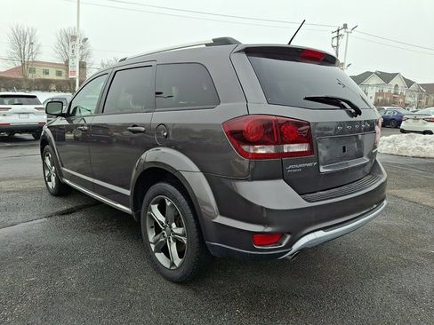 Certified 2017 Dodge Journey Crossroad image 7
