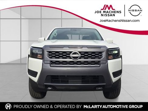 New 2026 Nissan Frontier SV w/ All-Weather Content Package AWD/4WD image 9