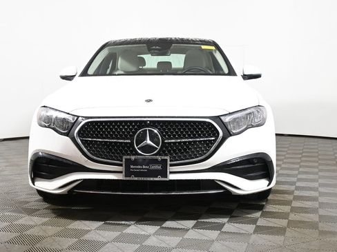 Certified 2026 Mercedes-Benz E 350 4MATIC Sedan image 10