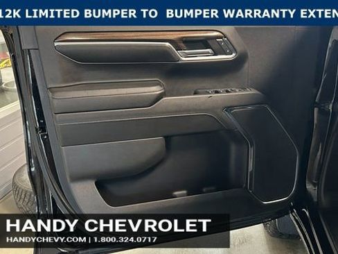 Certified 2024 Chevrolet Silverado 1500 LT Trail Boss image 11