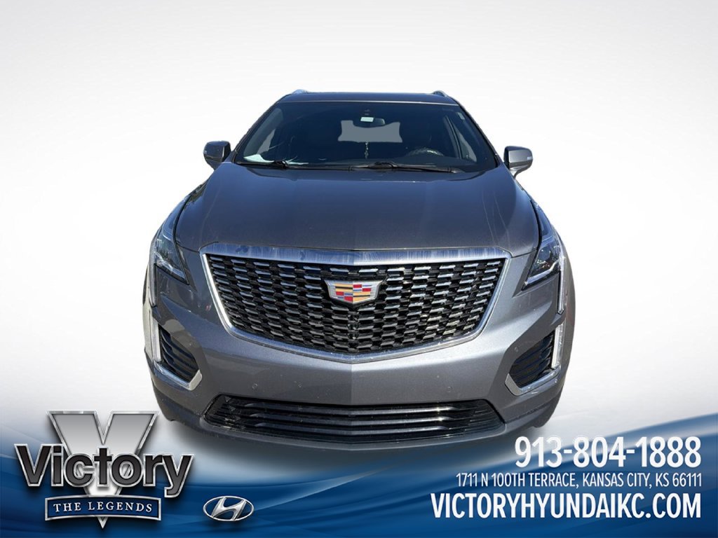 Used 2020 Cadillac XT5 Luxury FWD image 2