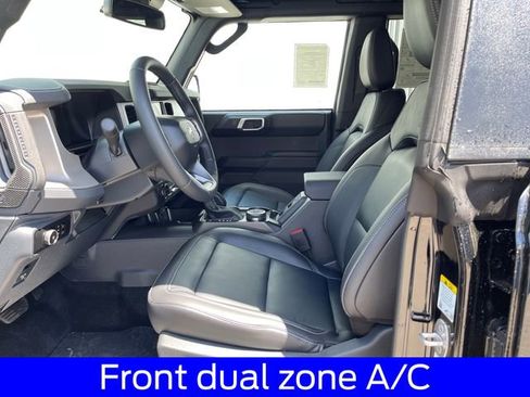 New 2026 Ford Bronco Outer Banks w/ Sasquatch Package AWD/4WD image 9