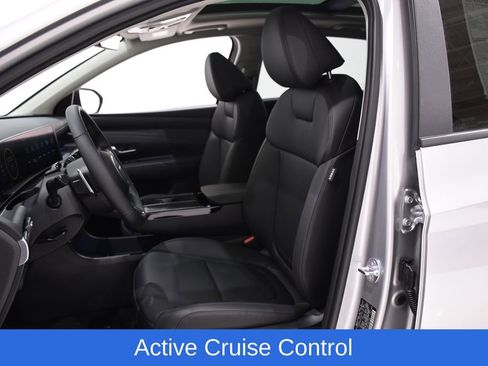 New 2025 Hyundai Tucson SEL image 21