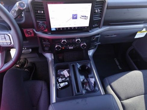 New 2025 Ford F150 XLT w/ Equipment Group 302A MID image 17