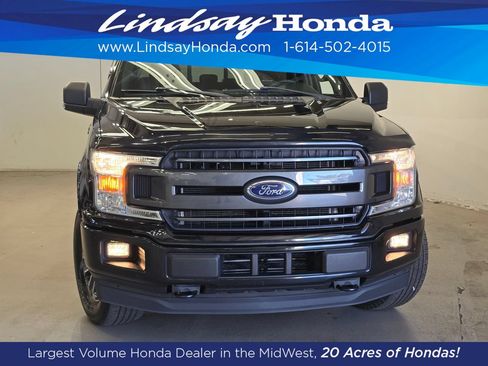 Used 2020 Ford F150 XLT w/ Equipment Group 302A Luxury AWD/4WD image 2