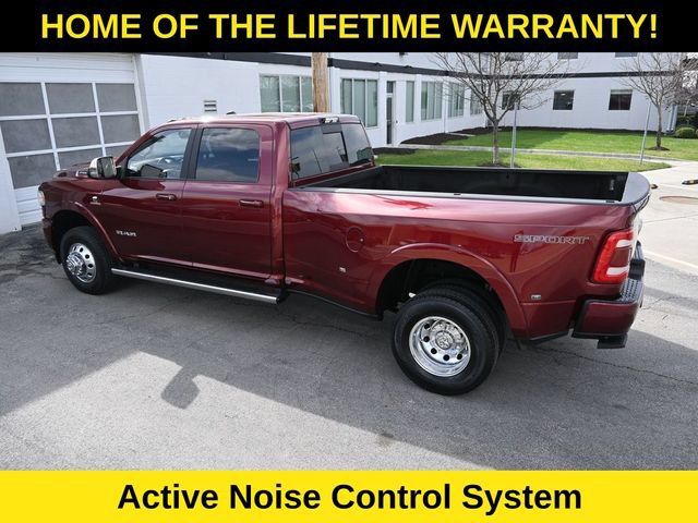 Used 2020 RAM 3500 Laramie AWD/4WD image 22