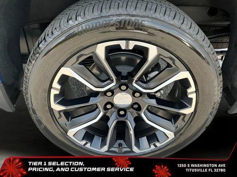 Certified 2026 GMC Sierra 1500 Denali w/ Denali Reserve Package AWD/4WD image 27