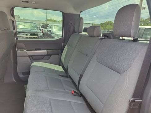 Used 2024 Ford F150 XLT w/ Mobile Office Package RWD image 11
