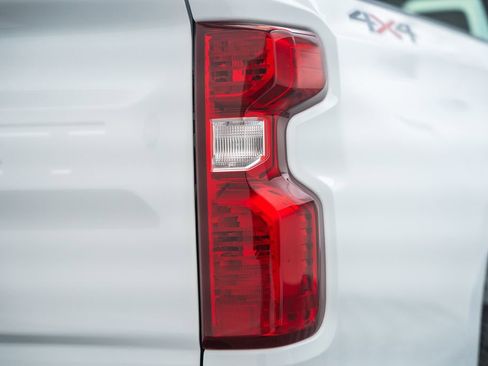 New 2026 Chevrolet Silverado 1500 W/T AWD/4WD image 8