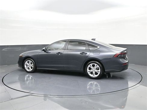 Certified 2025 Honda Accord LX image 5