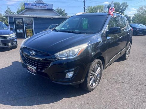 Used 2015 Hyundai Tucson SE AWD/4WD image 2