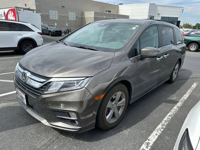 Used 2020 Honda Odyssey EX-L