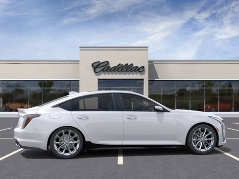 New 2025 Cadillac CT5 Sport w/ Sun And Sound Package image 26