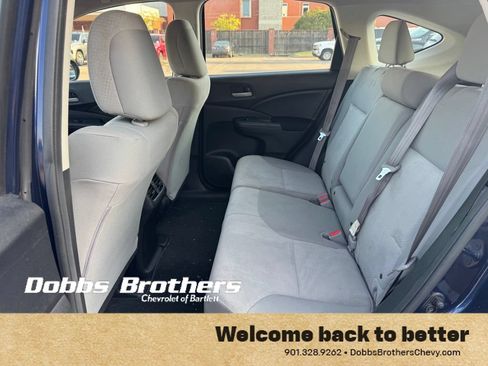 Used 2015 Honda CR-V LX image 17