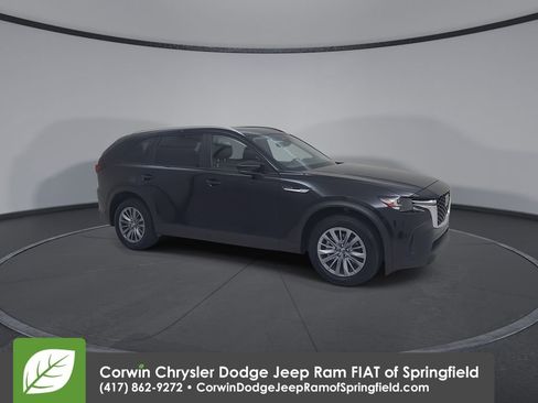 Used 2025 MAZDA CX-90 3.3 Turbo w/ Select Package image 2