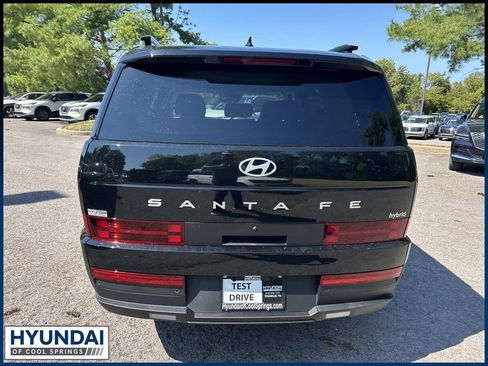 New 2027 Hyundai Santa Fe SEL FWD image 6