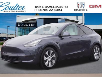 Used 2021 Tesla Model Y Long Range