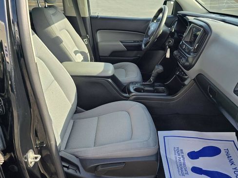Used 2019 Chevrolet Colorado W/T w/ Custom Special Edition RWD image 13
