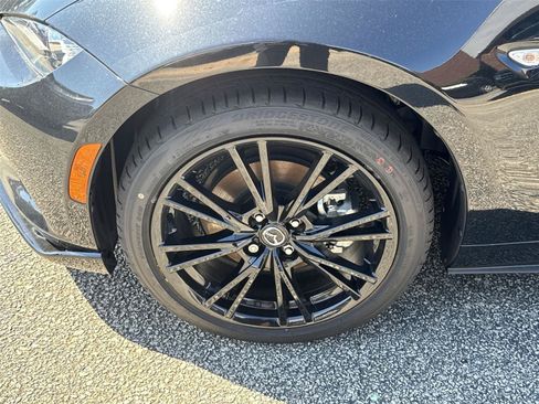 New 2026 MAZDA MX-5 Miata Club w/ Interior Package RWD image 10