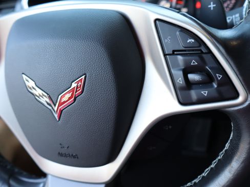 Used 2017 Chevrolet Corvette Stingray Coupe w/ 3LT Preferred Equipment Group RWD image 19