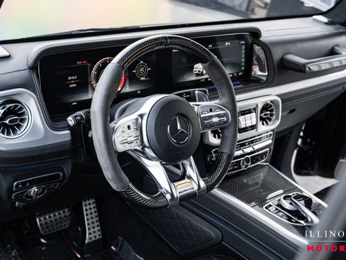 Used 2022 Mercedes-Benz G 63 AMG 4MATIC image 21