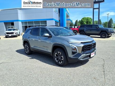 New 2026 Chevrolet Equinox ACTIV w/ Convenience Package III AWD/4WD image 1