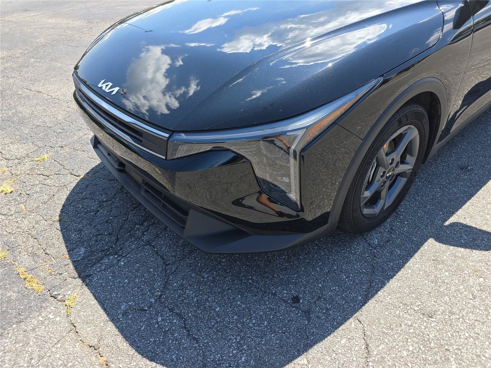 Used 2025 Kia K4 FWD image 9