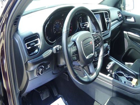 Certified 2024 Dodge Durango SXT AWD/4WD image 17