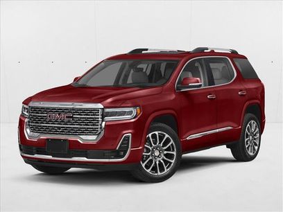 Certified 2020 GMC Acadia Denali w/ Trailering Package