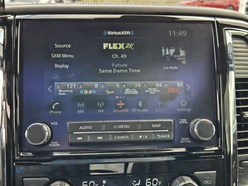 Used 2024 Nissan Titan Platinum Reserve w/ Moonroof Package image 15