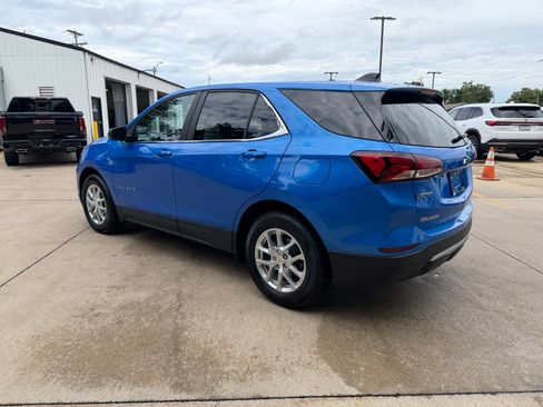Used 2024 Chevrolet Equinox LT w/ LPO, Floor Liner Package FWD image 28