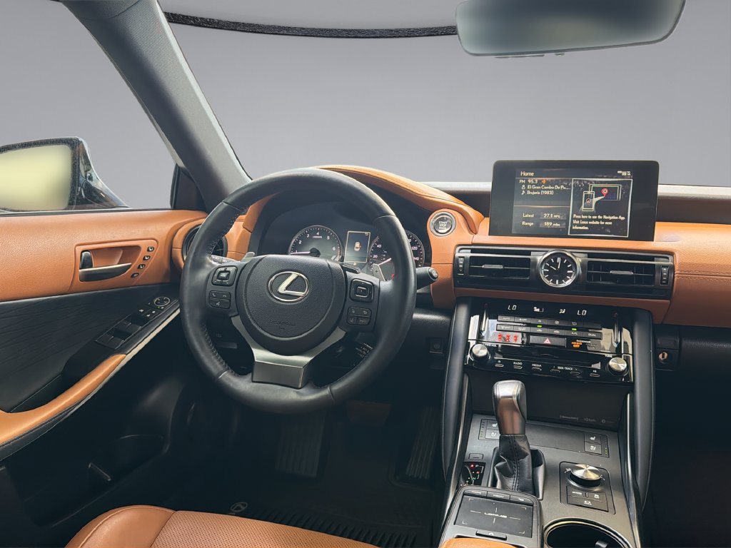 Certified 2024 Lexus IS 300 w/ Premium Package RWD image 18