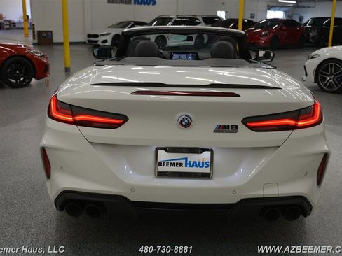 Used 2023 BMW M8 Competition w/ M Carbon Exterior Package image 46