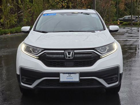 Certified 2022 Honda CR-V EX-L image 2