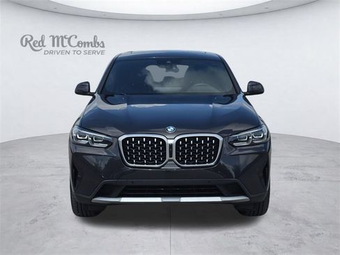 Used 2025 BMW X4 xDrive30i w/ Premium Package AWD/4WD image 11
