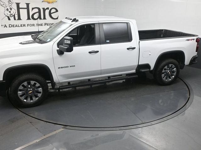 Used 2025 Chevrolet Silverado 2500 Custom w/ Custom Convenience Package AWD/4WD image 58