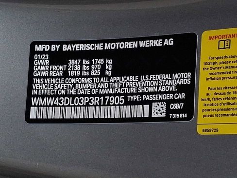 Certified 2023 MINI Cooper S image 23