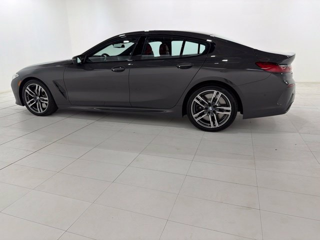 Certified 2024 BMW M850i Gran Coupe xDrive AWD/4WD image 2
