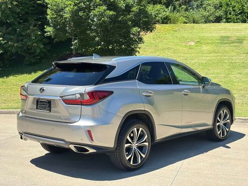 Used 2017 Lexus RX 350 FWD w/ Premium Package image 4
