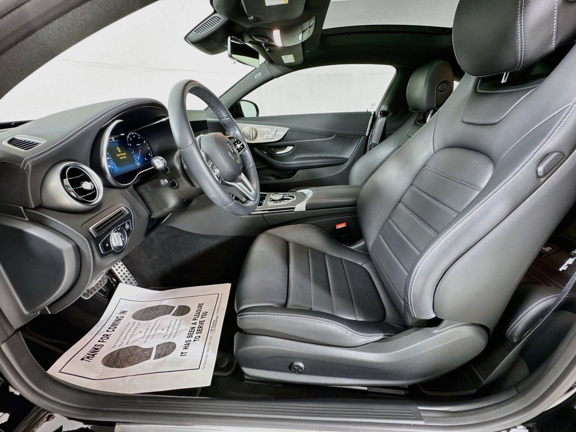 Certified 2023 Mercedes-Benz C 300 Coupe image 22