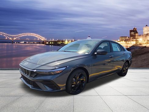 New 2026 Hyundai Elantra SEL Sport FWD image 1