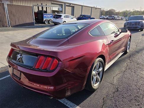 Certified 2017 Ford Mustang V6 image 10