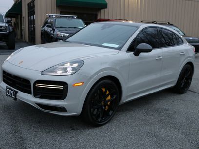 Used 2021 Porsche Cayenne Turbo