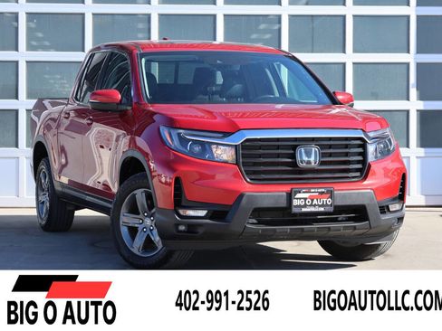 Used 2023 Honda Ridgeline RTL image 1