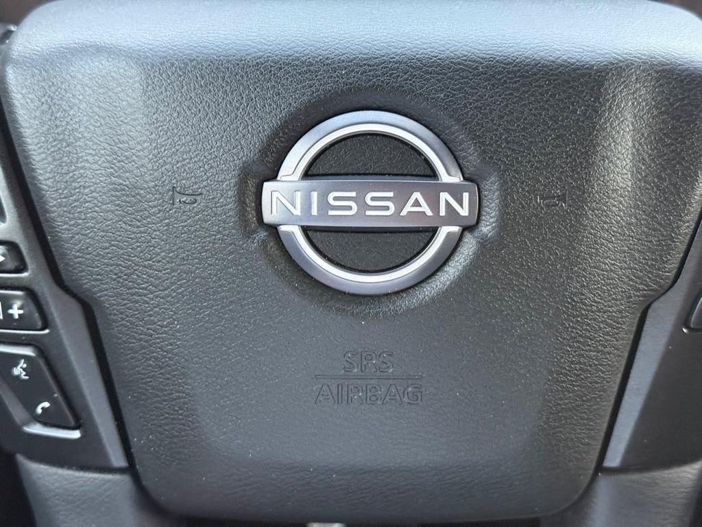 Used 2024 Nissan Frontier S w/ Technology Package RWD image 17