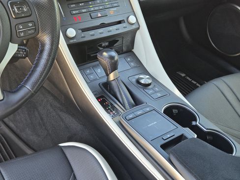 Certified 2023 Lexus RC F w/ Premium Package RWD image 15