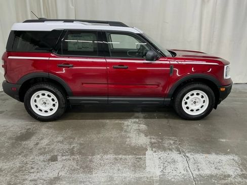 New 2026 Ford Bronco Sport Heritage w/ Convenience Package AWD/4WD image 2